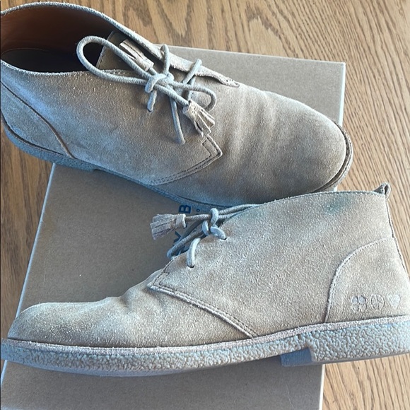 Lucky booties size 8 - Picture 5 of 5